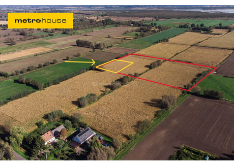 Działka na sprzedaż - Krzewsk, Markusy, Elbląski, 3175 m², 119 000 PLN, NET-SGBOFY141