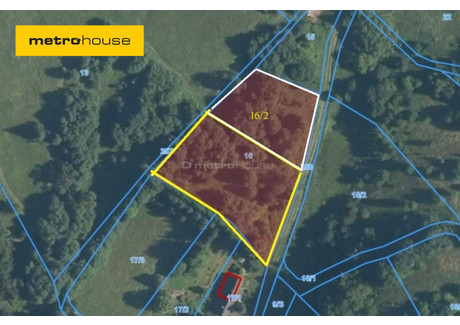 Działka na sprzedaż - Bartnica, Nowa Ruda, Kłodzki, 2000 m², 240 000 PLN, NET-SGSAZO232