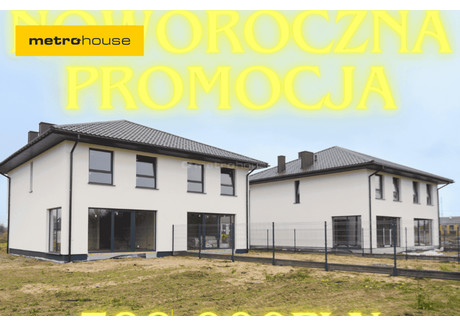 Dom na sprzedaż - Łajski, Wieliszew, Legionowski, 114 m², 799 000 PLN, NET-SDCOCE700