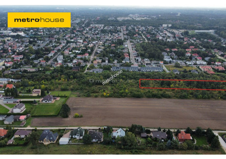 Działka na sprzedaż - Wierzbińska Aleksandrów Łódzki, Zgierski, 8119,5 m², 1 600 000 PLN, NET-SGCETE445