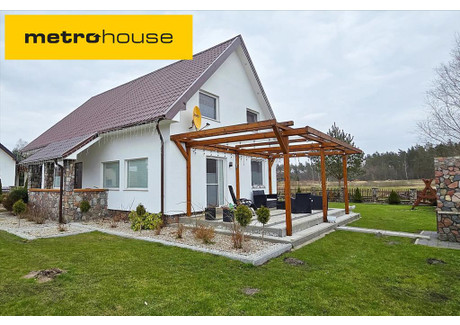 Dom na sprzedaż - Leśniewo, Puck, Pucki, 201,6 m², 800 000 PLN, NET-BUNA238