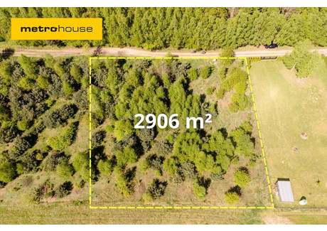 Działka na sprzedaż - Swoboda, Lututów, Wieruszowski, 2906 m², 160 000 PLN, NET-SGDAFA194