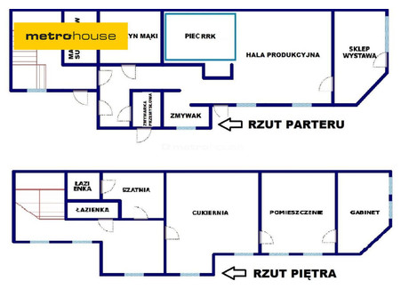 Komercyjne na sprzedaż - Rybnik, 202 m², 690 000 PLN, NET-MYLA178