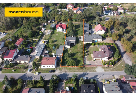 Działka na sprzedaż - Skargi Bugaj, Pabianice, Pabianicki, 2154 m², 538 000 PLN, NET-SGRONY625