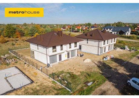 Dom na sprzedaż - Łajski, Wieliszew, Legionowski, 114 m², 819 000 PLN, NET-SDCOCE700