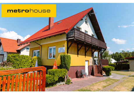 Dom na sprzedaż - Charzykowy, Chojnice, Chojnicki, 170 m², 1 400 000 PLN, NET-HAPU369