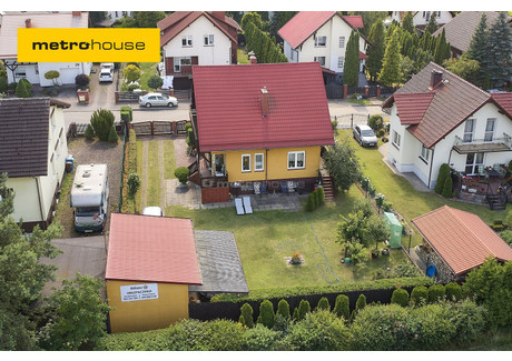 Dom na sprzedaż - Charzykowy, Chojnice, Chojnicki, 170 m², 1 250 000 PLN, NET-HAPU369