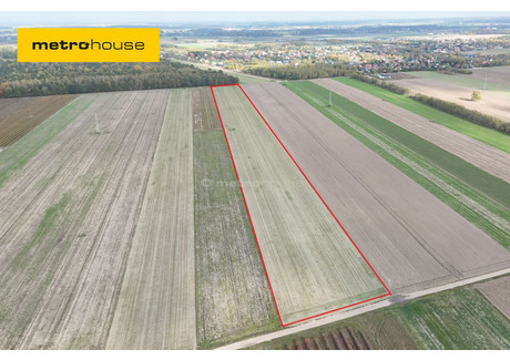 Działka na sprzedaż - Sławacinek Stary, Biała Podlaska, Bialski, 15 397 m², 461 910 PLN, NET-SGJEFE127