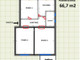 Mieszkanie na sprzedaż - Bielsko-Biała, 66,7 m², 549 000 PLN, NET-SYLY765