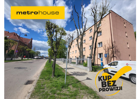 Mieszkanie na sprzedaż - Jagiełły Działdowo, Działdowski, 64,86 m², 272 000 PLN, NET-TYZE513