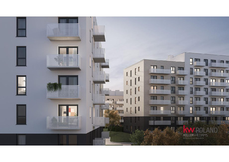Mieszkanie na sprzedaż - Naramowicka Winogrady, Poznań, 37,5 m², 489 375 PLN, NET-KW-KB-HAvelia12
