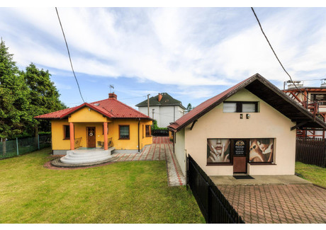Dom na sprzedaż - Cisowa Aleksandrowice, Bielsko-Biała, 105 m², 899 000 PLN, NET-44/4/UE/PD/2024