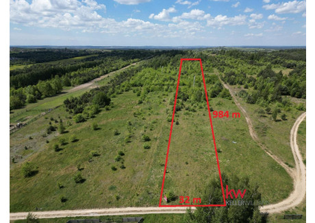 Działka na sprzedaż - Wiejska Rzędkowice, Włodowice (Gm.), Zawierciański (Pow.), 31 500 m², 299 900 PLN, NET-KW-PO-03052024