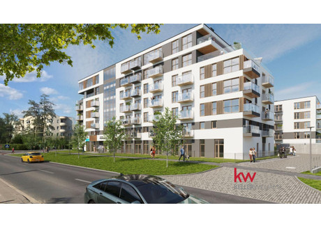 Mieszkanie na sprzedaż - Naramowice, Poznań-Stare Miasto, Poznań, 31,85 m², 453 200 PLN, NET-KW-MK7-27052024