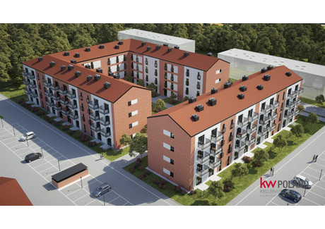 Mieszkanie na sprzedaż - Jachtowa Stary Luboń, Luboń, Poznański, 46,95 m², 403 770 PLN, NET-KW-KB-23232323