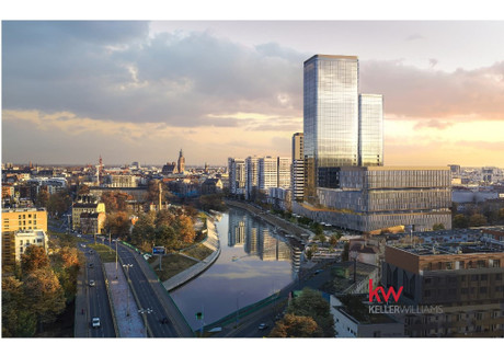 Mieszkanie na sprzedaż - Gen. Władysława Sikorskiego Stare Miasto, Wrocław, Wrocław-Stare Miasto, Wrocław, 52,23 m², 976 701 PLN, NET-KW465223