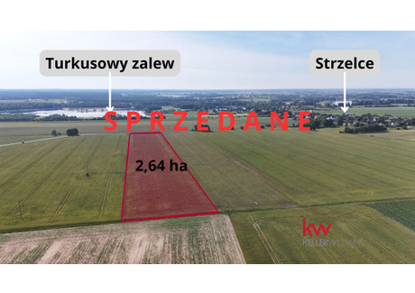 Działka na sprzedaż - Dobroszyce, Oleśnicki, 26 400 m², 1 233 000 PLN, NET-16RI