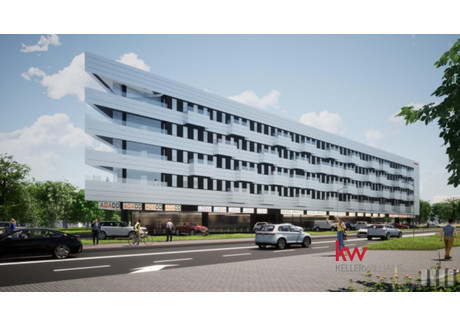 Mieszkanie na sprzedaż - Zwycięska Partynice, Wrocław-Krzyki, Wrocław, 38,77 m², 625 979 PLN, NET-26/06/24/IP/1