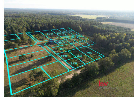 Działka na sprzedaż - Drogoszowice, Twardogóra, Oleśnicki, 850 m², 110 000 PLN, NET-KWMS07112023C