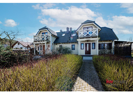 Dom na sprzedaż - Leśna Bolechowo, Gmina Czerwonak, Poznański, 195 m², 1 850 000 PLN, NET-KW-MK7-21032024