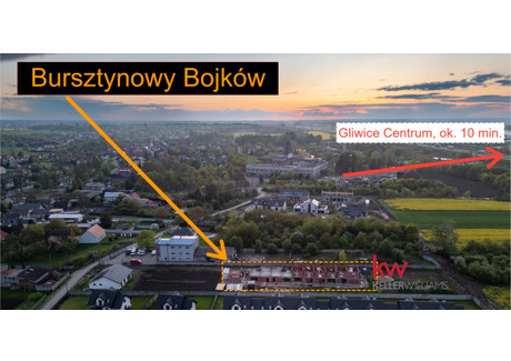 Dom na sprzedaż - Bojków, Gliwice, 113,39 m², 699 000 PLN, NET-KW550896