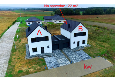 Dom na sprzedaż - Świętego Tomasza Rozwadza, Zdzieszowice, Krapkowicki, 122 m², 680 000 PLN, NET-KW969588