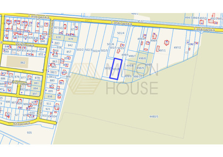 Działka na sprzedaż - Laskowska Łochów, Węgrowski, 1567 m², 260 000 PLN, NET-403447