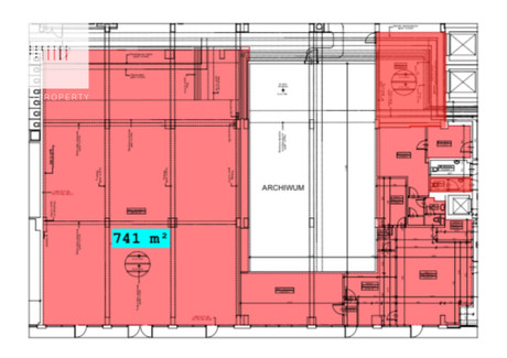 Lokal handlowy do wynajęcia - Rejtana Nowe Miasto, Rzeszów, 741 m², 33 345 PLN, NET-22379