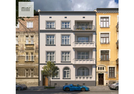 Mieszkanie na sprzedaż - Bonerowska Stare Miasto, Kraków, 59,23 m², 1 688 055 PLN, NET-21916