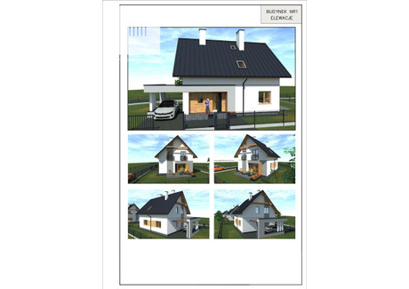 Dom na sprzedaż - Witkowice, Ropczyce, 124,71 m², 630 000 PLN, NET-20930