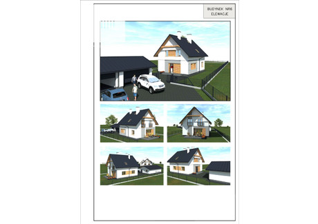 Dom na sprzedaż - Witkowice, Ropczyce, 124,71 m², 680 000 PLN, NET-21091