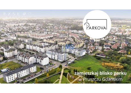 Mieszkanie na sprzedaż - Mazepy Pruszcz Gdański, Gdański, 43,62 m², 458 000 PLN, NET-YNK-MS-2281