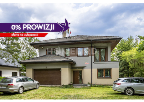 Dom na sprzedaż - Romualda Traugutta Złotokłos, Piaseczno (gm.), Piaseczyński (pow.), 410,36 m², 2 350 000 PLN, NET-189