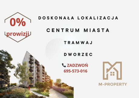 Mieszkanie na sprzedaż - Szczepin, Wrocław, 32,49 m², 599 000 PLN, NET-20/17248/OMS