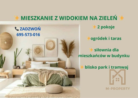 Mieszkanie na sprzedaż - Wrocław, 40,8 m², 560 241 PLN, NET-12/17248/OMS