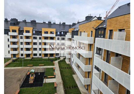 Mieszkanie na sprzedaż - Sielawy Naramowice, Stare Miasto, Poznań, 40,72 m², 466 407 PLN, NET-519550201