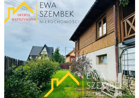 Dom na sprzedaż - Zawoja, Suski, 160 m², 580 000 PLN, NET-SBK-DS-17485