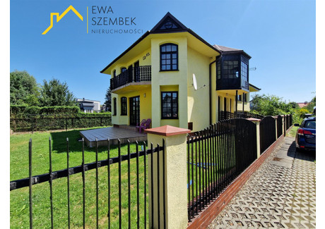 Dom na sprzedaż - Nowy Sącz, Nowy Sącz M., 254,33 m², 1 100 000 PLN, NET-SBK-DS-17567