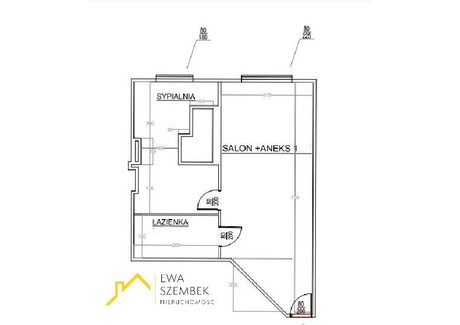 Mieszkanie na sprzedaż - Stare Miasto, Kraków, Kraków M., 31 m², 862 078 PLN, NET-SBK-MS-18162-1