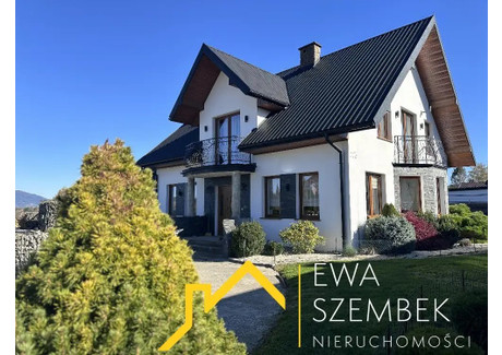 Dom na sprzedaż - Rabka-Zdrój, Nowotarski, 180 m², 847 000 PLN, NET-SBK-DS-18042