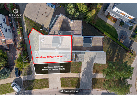 Lokal usługowy na sprzedaż - Jaroszówka Białystok, 169 m², 1 631 100 PLN, NET-81