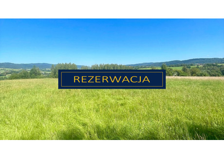 Działka na sprzedaż - Holnówka Rychwałd, Gilowice, Żywiecki, 1064 m², 135 022 PLN, NET-PRO300_PL348681