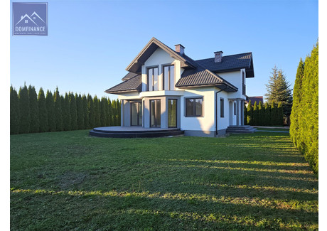 Dom na sprzedaż - Koszyce Wielkie, Tarnów, Tarnowski, 167 m², 949 000 PLN, NET-DFN-DS-292