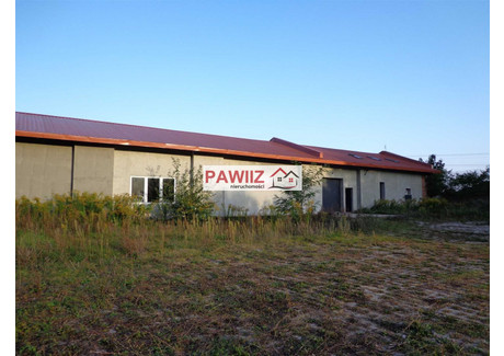 Magazyn na sprzedaż - Górki Małe, Tuszyn, Łódzki Wschodni, 800 m², 1 450 000 PLN, NET-PAW-HS-64