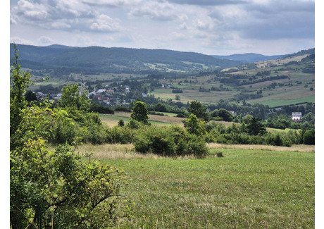 Działka na sprzedaż - Posada Jaśliska, Jaśliska, Krośnieński, 9300 m², 105 000 PLN, NET-144