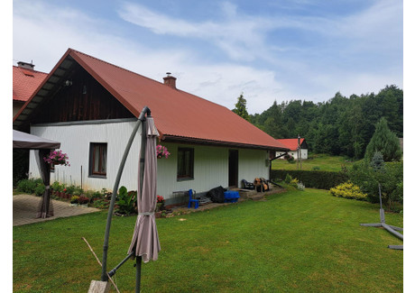 Dom na sprzedaż - Dobra, Sanok, Sanocki, 85 m², 299 000 PLN, NET-138