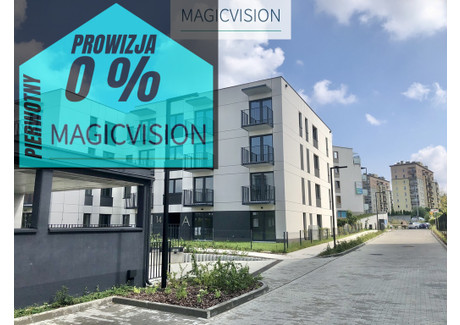 Mieszkanie na sprzedaż - Ruczaj, Kraków, 75,06 m², 1 068 029 PLN, NET-49/15476/OMS