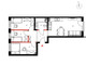 Mieszkanie na sprzedaż - Norberta Lippóczyego Tarnów, 53 m², 435 000 PLN, NET-527