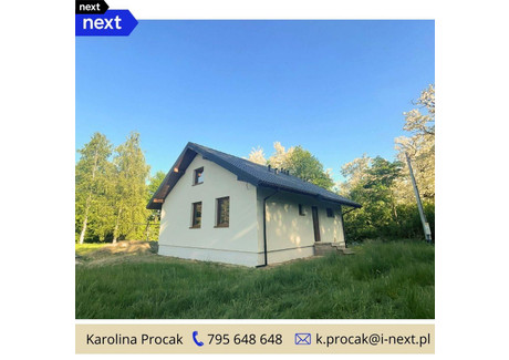 Dom na sprzedaż - Brnik, Dąbrowa Tarnowska, Dąbrowski, 74,66 m², 599 000 PLN, NET-601