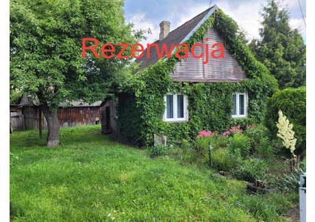 Dom na sprzedaż - Jastrzębia Hajnówka, Hajnowski, 60 m², 129 000 PLN, NET-395403